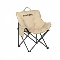 Compact Foldable Moon Chair Lightweight Collapsible Frame Chair Quick Setup Portable Seat Sturdy for Beachand Moveers, Travelers, Camping, Fishing, Picnic, Travel