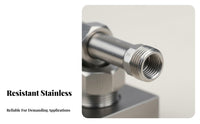 Universal Joint High Pressure Nozzle 360 Degree Rotating CNC Cooling Pipe CNC Machine Cooling Tube