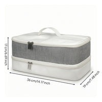 Portable Hair Tools Bag