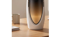 Bladeless Fan with Humidifier Vertical Fan with Night Light Portable for Bedroom, Living Room