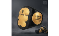 Waist Impact Pad Encircling Kickboxing Waist Pad Impact-Resistant Sports Gear for Training Exercises