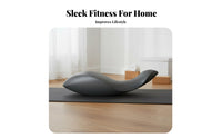 Dolphin Shaped Spine Corrector Balance Training Pilates Spine Corrector Home Pilates Arch Barrel Multifunctional