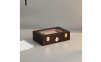 Professional Card Flattening Kit with Wooden Box Allcomplete Card Repair Kit with Storage Box Organized Toolkit Compact for Home