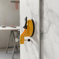 Tile Suction Cup Leveler Adjustment Stone Slab Leveling Tool Thickened Rubber Pad Adjustable Seam Joining Tool for Construction Site