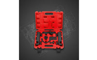6 Pieces Engine Timing Tool Kit Camshaft Drive Shaft Timing Tool Set Portable Storage Case for Mechanics, Garage