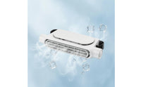 3-Speed Car-Mounted Seat Fan Slim Adjustable Car Fan Rectangular