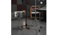 Universal Fit Adjustable Snare Drum Stand Stable Construction Music Accessory