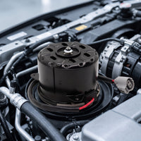 A/climate Control Fan Motor Compact Cooling Fan Motor OE-Comparable for Mechanics, Home Mechanics