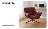 Nordic Design Caterpillar Sofa Chair Modern Aesthetic Living Room Seating adaptable Use Indoor Furniture Anti-Slip Bottom for Adults, Students, Book Lovers, Home Office