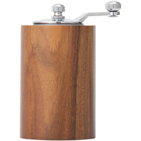 Coffee with Hand Crank Adjustable Manual Coffee Compact Hand-Crank for coffee, Kitchen, Camping, Travel