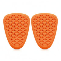 Hip with Perforated Design Ventilated Motorcycle Hip Flexible Pads for Commuters