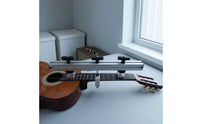 Metal Guitar Neck Clamp with Pressure Knobs Professional Neck Straightener Sturdy Fretboard Straightener Rigid for Luthiers