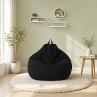 bean bag chair cover