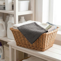 Thickened Magic Cleaning Cloth for Glass, 3 Pack Reusable Microfibre Cloth, Multi-Surface Cleaning Cloths for Mirrors and Screens