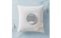 Private Listening Wireless Bluetooth Pillow Speaker Timed Shutdown Ultra Thin Sleep Speaker Long Battery Life for Travel