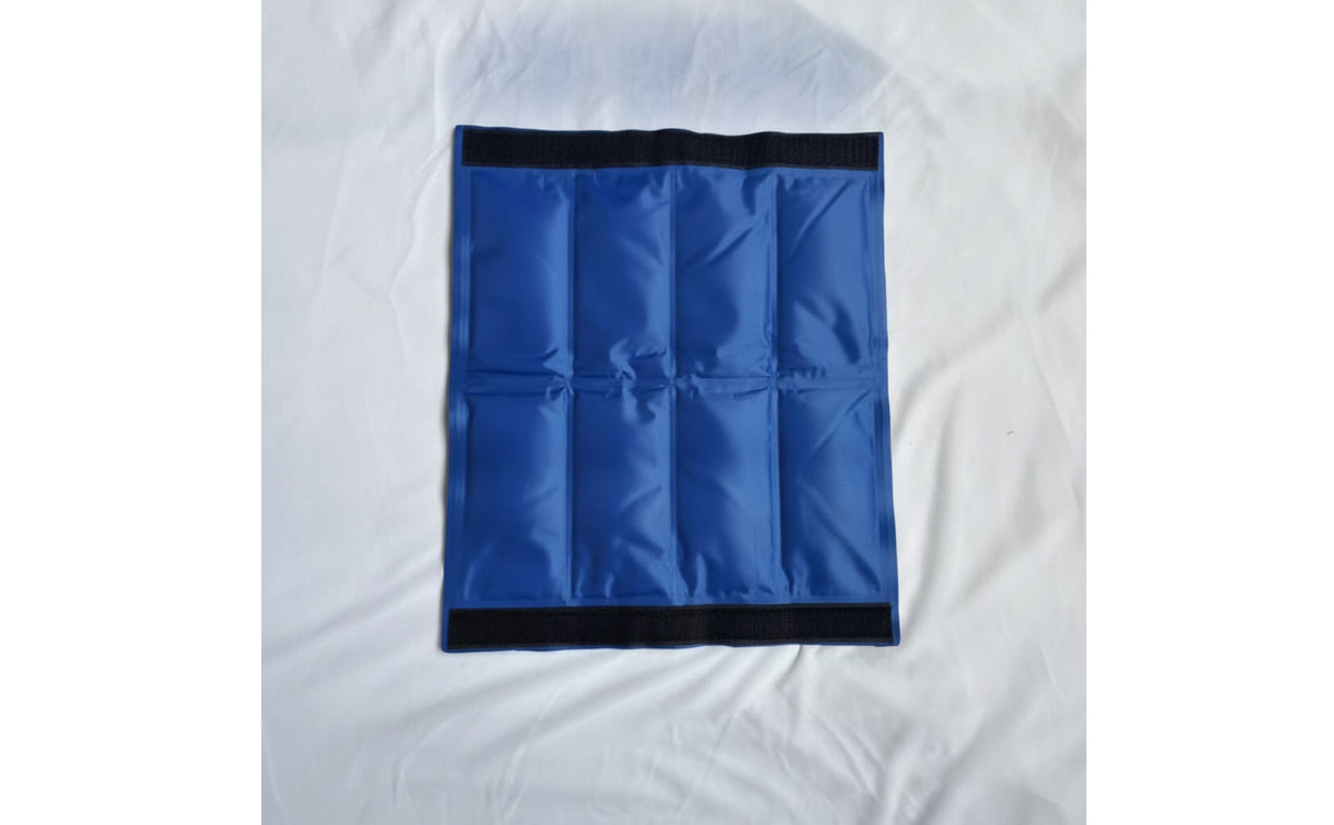 Horse Leg Wrap with Ice Bag Cold Therapy Horse Leg Ice Pack Wrap Cooling for Horses, Equestrians, Equestrian Training, Stable