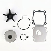 Outboards Water Pump Rebuild Kit Replacement Water Pump Repair Kit Heavy-Duty for Boat Owners