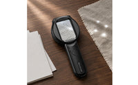Ultra-Clear Display Electronic Magnifying Glass 200x Magnification Portable Digital Magnifier Type-C Charging Handheld Magnifying Glass 3 Million Pixels