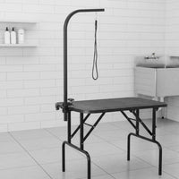 Pet Grooming Noose Complete-Circle Turn Hook Grooming Table Restraint Nylon