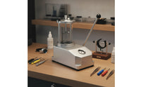 Watch Waterproof Tester Transparent Watch Pressure Tester Compact for Repair Bench