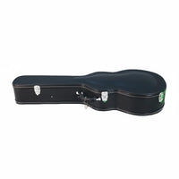 42 Inch Acoustic Guitar Case Convex Top 43 Inch Acoustic Guitar Case Portable Handle Musical Instrument Storage for Travel