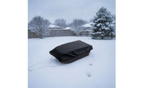Ice Fishing Sled Cover Waterproof Snow Sled Cover Weatherproof Water-Proof for Outdoor Storage