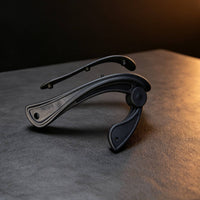 Curved Chair Armrest with Pivoting Joint Slim Armrest Pad with Screws Ergonomic Accessory Comfortable for Gamers