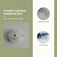 Fishing Reel, Multi-Spec, Outdoor, High Strength