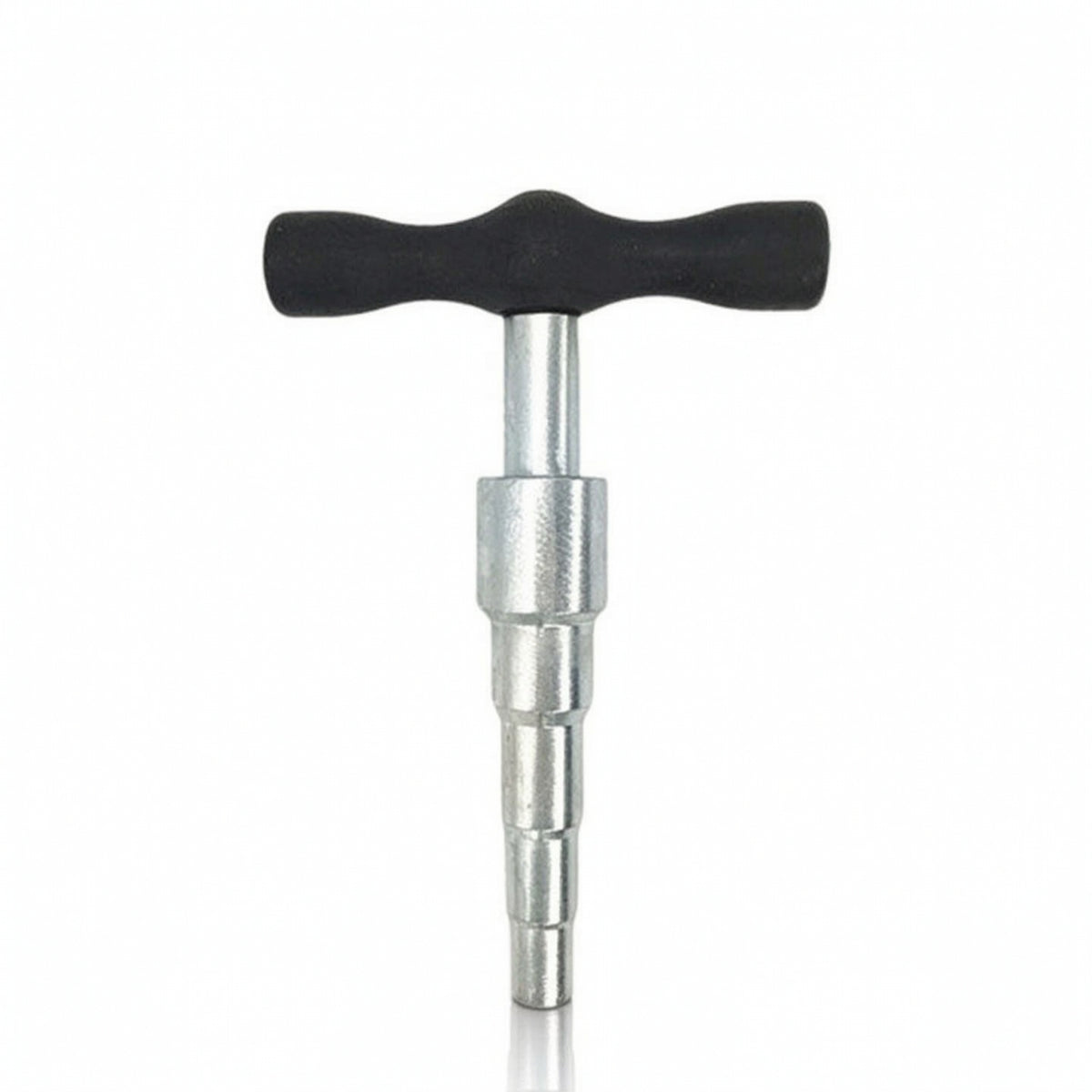 Manual tube Expander Tool Hand-Held tube with T-Handle Ergonomic Tube Rounding Tool for Plumbers