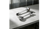 Bass Drum Legs Telescopic Drum Set Legs Adjustable Hardware for Percussionists