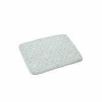 Machine launderable carrier Pad throughout the year Use Quilted Sleeping Pad Soft & Comfortable Pet Supply multipurpose for Dog Owners, Kennels, Floors, Indoors, Indoor