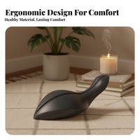 Pilates Spine Massage Bumps Spinal Alignment Arch Ergonomic Design Ergonomic Spine Stretcher for Fitness Enthusiasts, Adults, Stretching