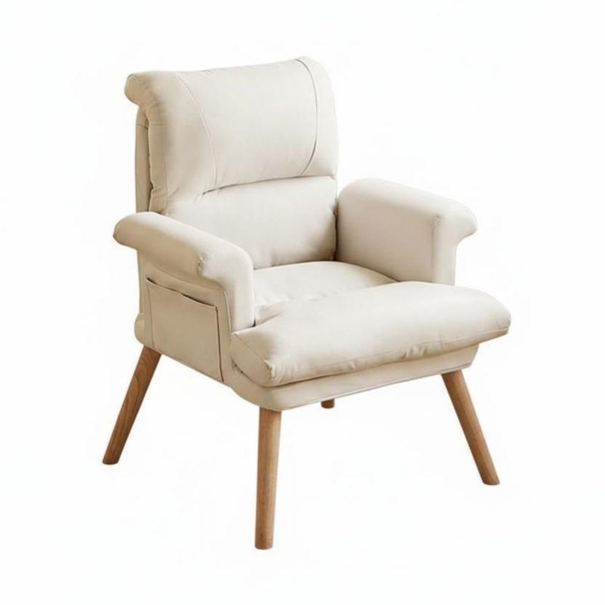 Comfortable Highspine Lazy Sofa Fullphysique reinforcement Lounge Chair Deep Seat Indoor Seating Er& movenomic Design for Adults, Students, Comfort Lovers, Balcony, Apartment, Living Room, book corner