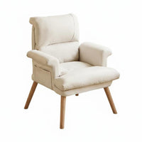 Comfortable Highspine Lazy Sofa Fullphysique reinforcement Lounge Chair Deep Seat Indoor Seating Er& movenomic Design for Adults, Students, Comfort Lovers, Balcony, Apartment, Living Room, book corner