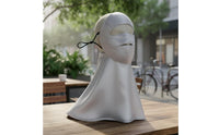 Sun Protection Face Cover Dust-Resistant Sun Block Face Covering Cooling Neck Cover for Women, Driving, Outdoor
