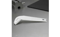 3 Pieces High Accuracy 118 Degree Drill Gauge Engraved Scale Drill Bit Angle Gauge Measuring Tool Portable for Metalworkers