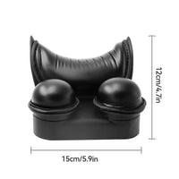 Salon Shampoo Bowl Neck Rest Shampoo Sink Head Cushion Scratch Resistant for Barbershop