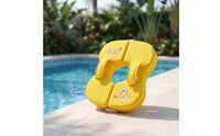 Adjustable Baby Swimming Swim Aid Soft Baby Swim Aid with Underarm Support for Infants, Toddlers