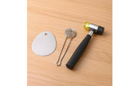 Heavy Duty Stainless Steel Nut Sheller Non-Slip Nut Sheller with Spring Corrosion-Resistant Kitchen Utensil Long-Lasting for Tabletop