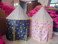 Children's Indoor Play Tent - Mongolian Yurt Style