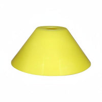 Slanted Hanging Shade Creative Design Cone Lampshade Decorative for Bar Counter