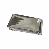 Portable Emergency Blanket Lightweight Thermal Emergency Blanket Multipurpose Compact for Roadside