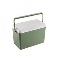 EPS Insulation Insulated Cooler Box PP Liner Hard Cooler PE Lid Carry Handle for Camping, Picnics, Car Travel