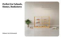 Wooden Multi-Compartment Shelf Natural Wood Finish Playroom Organization Center Child-Safe Design child-appropriate Height