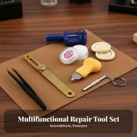 Watch Repair Toolkit Multi-Functional Watch Back Case Remover Set for Beginners