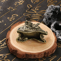 Collectible Item Dragon Head Pipe Handmade Carved Metal Pipe Long-Lasting Easy to Clean for Collectors, Men, Home Decor, Collection Display
