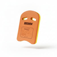 Hand Holes U-Shaped Kickboard Textured Surface Kickboard with Handles Buoyancy Support