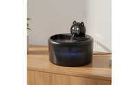 Cat Water Dispenser Cordless Cat Drinking Dispenser Easy to Clean