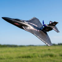 RC Airplane with Brushless Motor Waterproof Remote Control Airplane 6-Channel Model Plane for Hobbyists, Beginners, Lake, Pond