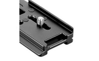 Camera L Bracket Low-Profile L Bracket Quick Release Plate Lightweight Quick Release Plate for Tripod Setup